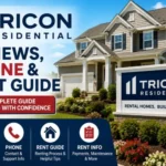 Tricon Residential: Reviews, Phone & Rent Guide