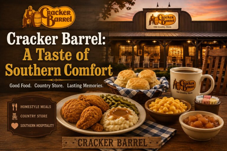 cracker barrel