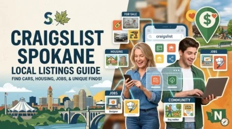 Craigslist Spokane: Local Listings Guide(1) (1)
