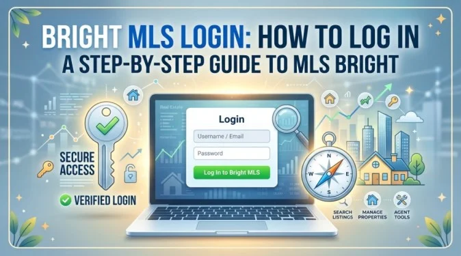 Bright MLS Login: How to Log In to MLS Bright