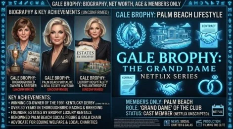 Gale Brophy: Age, Biography, Net Worth & Members Only(1) (1) (1)