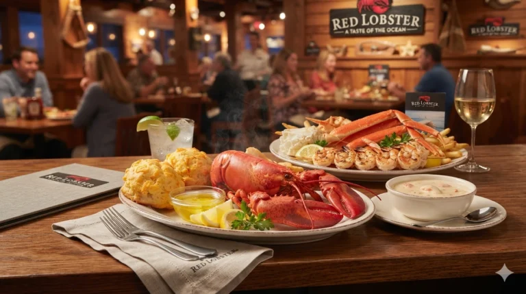 Red Lobster