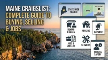 Maine Craigslist: Complete Guide to Buying, Selling & Jobs Maine Craigslist: Complete Guide to Buying, Selling & Jobs