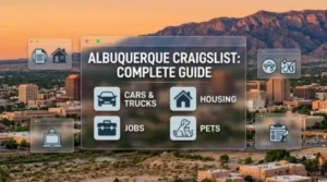Albuquerque Craigslist: Complete Guide(1) (1) (1)