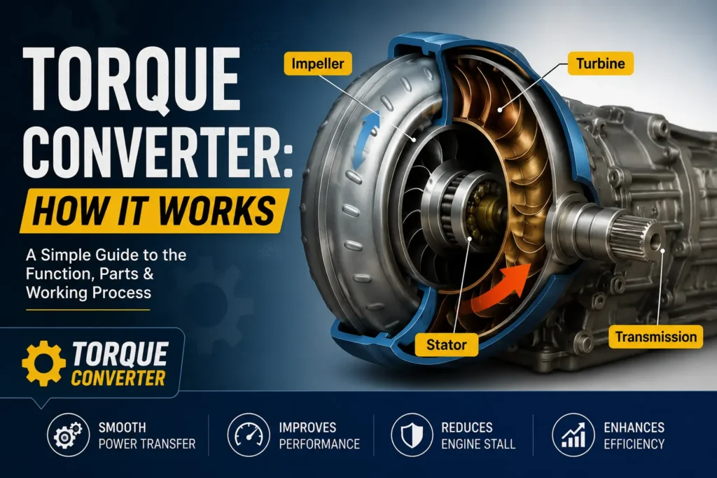 torque converter