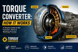 torque converter