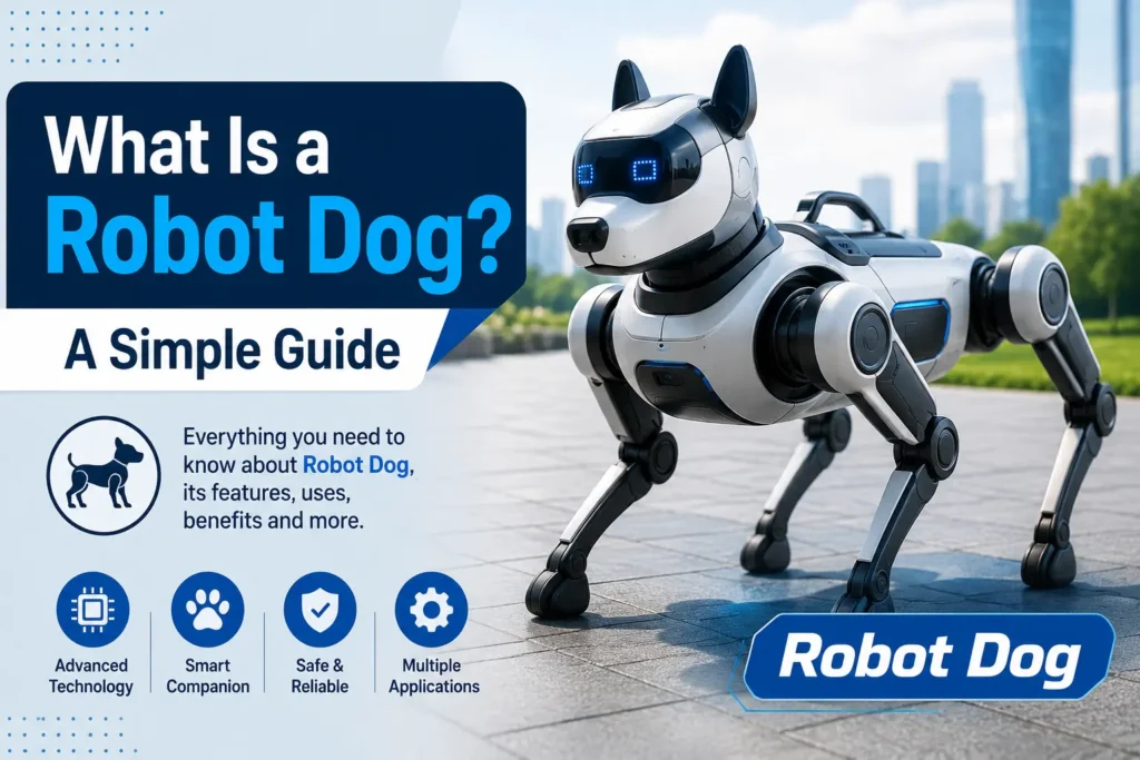 robot dog