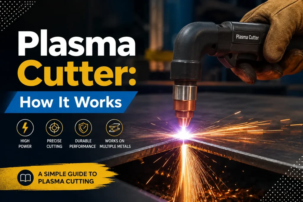 plasma cutter