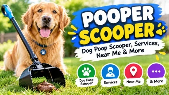 Pooper Scooper: Dog Poop Scooper, Services, Near Me & More