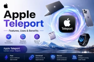 apple teleport