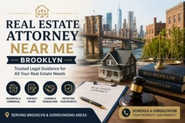 Real Estate Attorney Near Me | Brooklyn