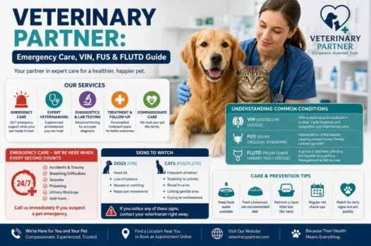 Veterinary Partner: Emergency Care, VIN, FUS & FLUTD Guide