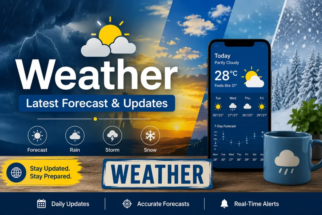 weather