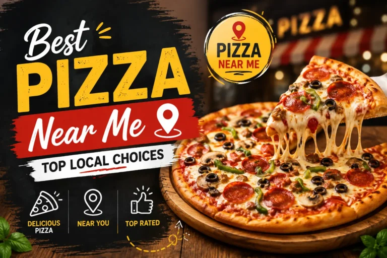 pizza near me