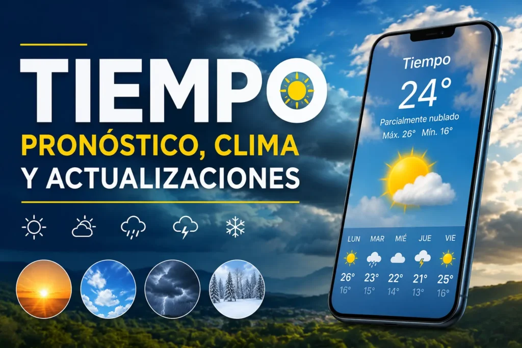 tiempo