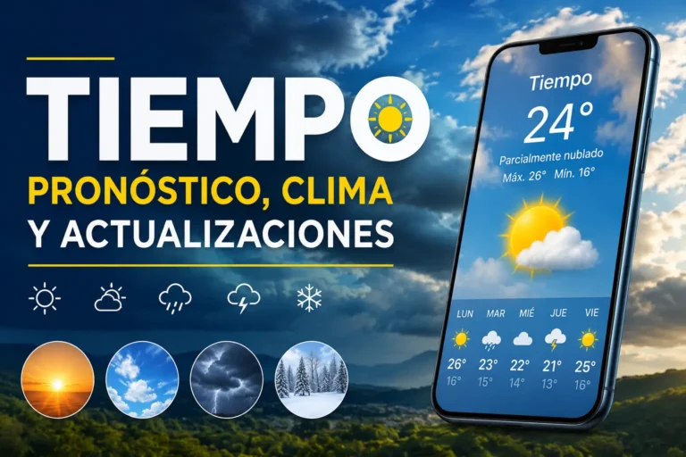 tiempo