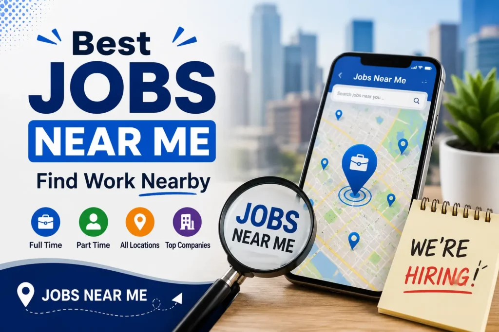 jobs near me