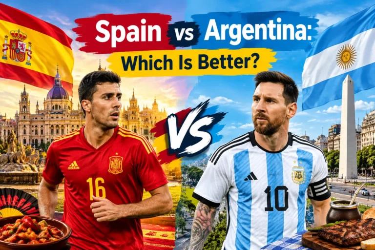 spain vs argentina